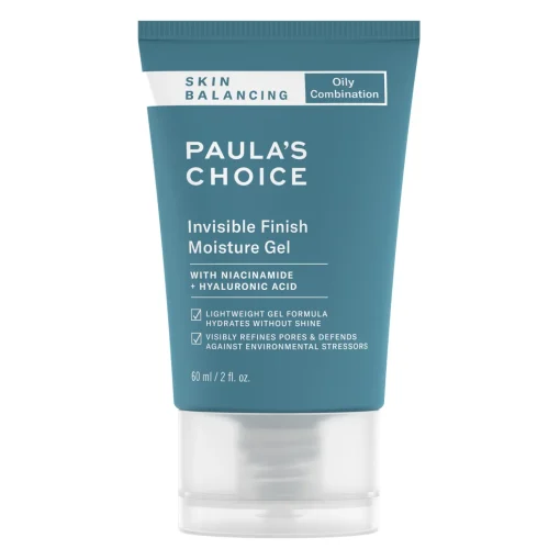Paula's Choice - Skin Balancing - Invisible Finish Moisture Gel - Żel Nawilżający - 60ml