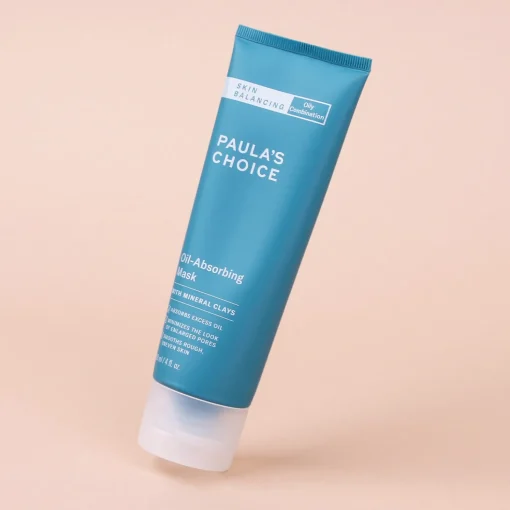 Paula's Choice - Skin Balancing - Oil-Absorbing Mask - Maska do Twarzy Absorbująca Sebum i Redukująca Zaskórniki - 118ml