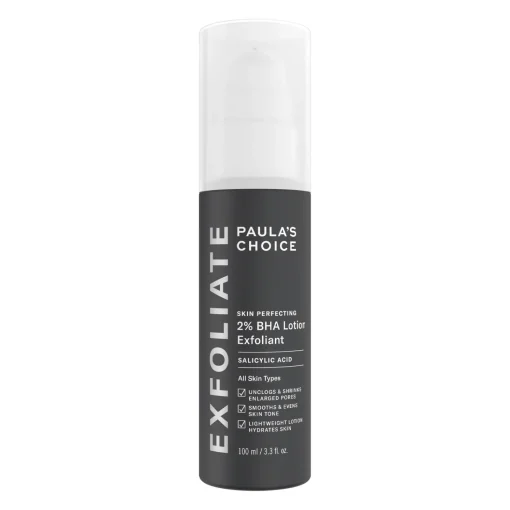 Paula's Choice - Skin Perfecting 2% BHA Lotion Exfoliant - Złuszczający Lotion z Kwasem Salicylowym - 100ml
