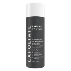 Paula's Choice - Skin Perfecting - 2% BHA Liquid Exfoliant - Płyn Złuszczający z 2% Kwasem Salicylowym - 118ml