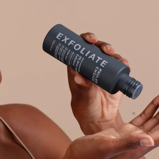 Paula's Choice - Skin Perfecting - 2% BHA Liquid Exfoliant - Płyn Złuszczający z 2% Kwasem Salicylowym - 118ml