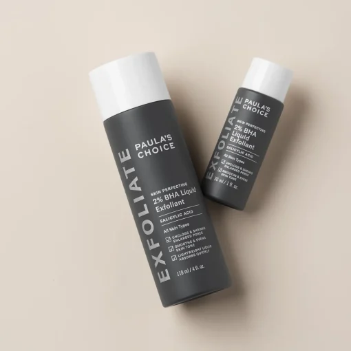 Paula's Choice - Skin Perfecting - 2% BHA Liquid Exfoliant - Płyn Złuszczający z 2% Kwasem Salicylowym - 118ml