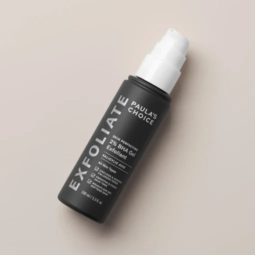Paula's Choice - Skin Perfecting - 2% BHA Gel Exfoliant - Żel Złuszczający z 2% Kwasem Salicylowym - 100ml