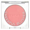 Peach C - Cheerful Blusher - Róż do Policzków - 01 Lycheeful - 4g