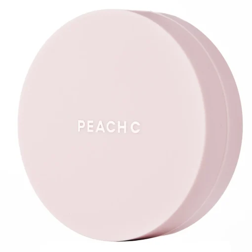 Peach C - Focus On Air Velvet Cushion - Nawilżający Podkład do Twarzy w Poduszce - 02 Beige - 15g