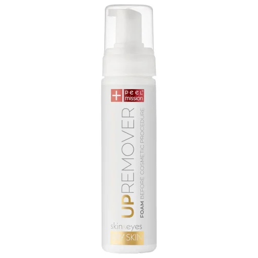 Peel Mission - Up Remover Dry Skin - Łagodna Pianka do Skóry Suchej - 200ml