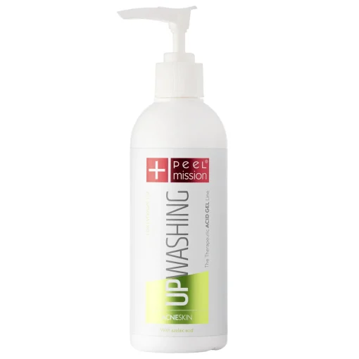 Peel Mission - Up Washing Acne Skin - Łagodny Żel do Mycia Skóry Tłustej - 250ml