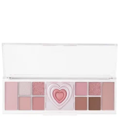 Peripera - All Take Mood Like Palette - Paleta Cieni do Oczu - 01 Prestige Pink - 12,5g