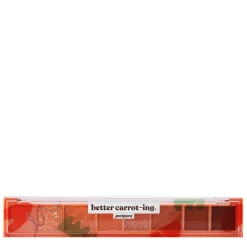 Peripera - All Take Mood Palette - Paleta do Oczu - 08 Better Carrot-ing - 6.8g