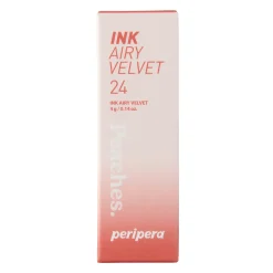 Peripera - Ink Airy Velvet - Tint do Ust - 024 Heavenly Peach - 4g