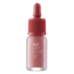 Peripera - Ink Airy Velvet - Tint do Ust - 019 Elf Light Rose - 4g