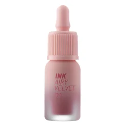 Peripera - Ink Airy Velvet - Tint do Ust - 21 Fluffy Peach - 4g