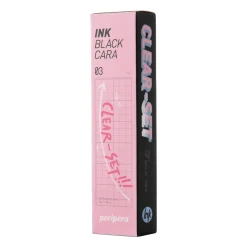 Peripera - Ink Black Cara - Podkręcający Tusz do Rzęs - 03 Curling - 8g
