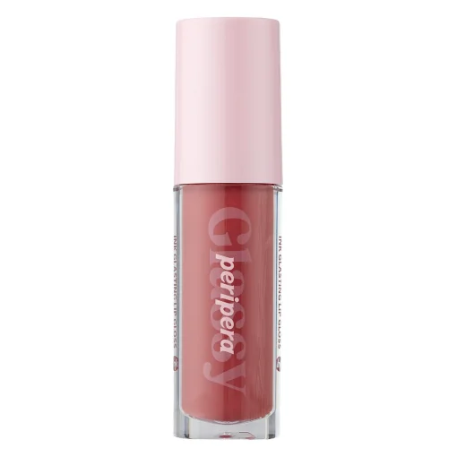 Peripera - Ink Glasting Lip Gloss - Błyszczyk do Ust - 003 Chilling Rosy - 4,5ml