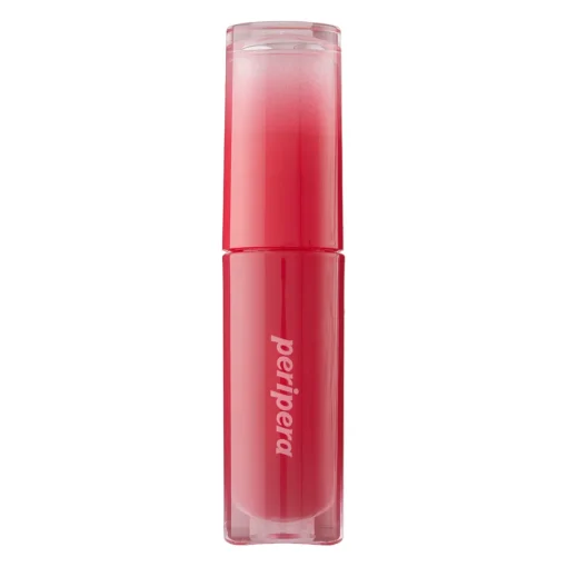 Peripera - Ink Mood Glowy Tint - Długotrwały Tint do Ust - 05 Cherry So What - 4g