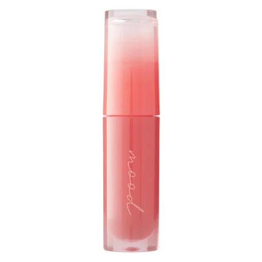 Peripera - Ink Mood Glowy Tint - Długotrwały Tint do Ust - 03 Rose in Mind - 4g