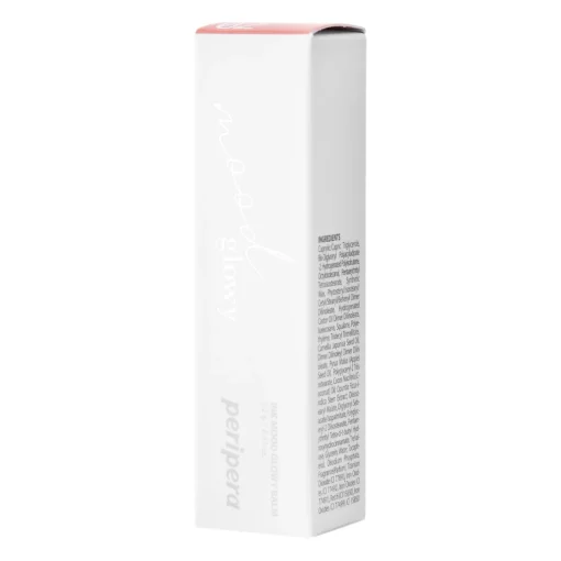 Peripera - Ink Mood Glowy Balm - Wegańska Pomadka o Błyszczącym Wykończeniu - 02 Coral - 3,2g