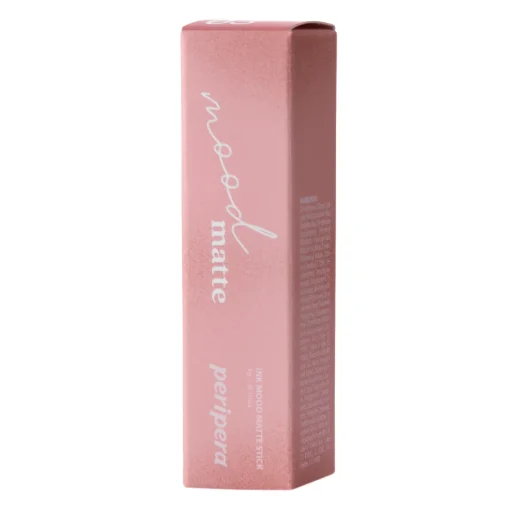 Peripera - Ink Mood Matte Stick - Matowa Pomadka do Ust - 03 Rose Fiction - 3g