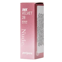 Peripera - Ink Velvet - Tint Do Ust - 28 Mauveful Nude - 4g