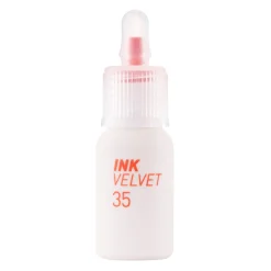 Peripera - Ink Velvet - Tint Do Ust - 35 Spring Salmon - 4g