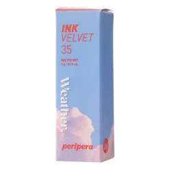 Peripera - Ink Velvet - Tint Do Ust - 35 Spring Salmon - 4g