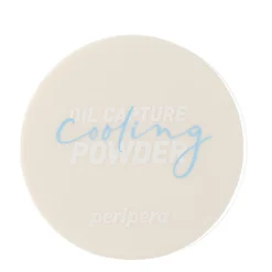 Peripera - Oil Capture Cooling Powder - Wygładzający Puder do Twarzy - 11g