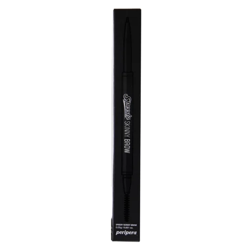 Peripera - Speedy Skinny Brow - Kredka do Brwi - 01 Gray Brown - 7g