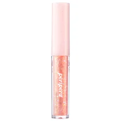 Peripera - Sugar Twinkle Liquid Glitter - Brokat w Pędzelku - 02 Sodapop Flakes - 1,9g
