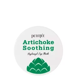 Petitfee - Artichoke Soothing Hydrogel Eye Mask - Hydrożelowe Płatki pod Oczy - 60szt