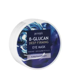 Petitfee - B-Glucan Deep Firming Eye Mask - Płatki pod Oczy - 60szt