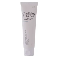 Petitfee - Clarifying AHA Gel Cleanser - Oczyszczający Żel do Mycia Twarzy z Kwasami AHA BHA LHA - 100g