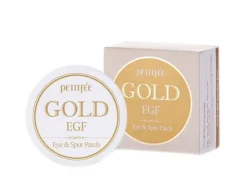 Petitfee - Gold & EGF Eye & Spot Patch - Hydrożelowe Płatki pod Oczy - 60szt
