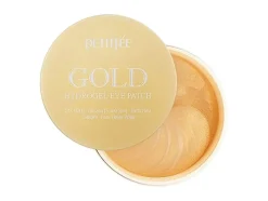 Petitfee - Gold Hydrogel Eye Patch - Hydrożelowe Płatki pod Oczy - 60szt