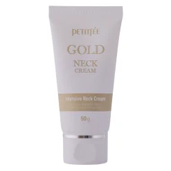 Petitfee - Gold Neck Cream - Krem do Szyi i Dekoltu - 50g