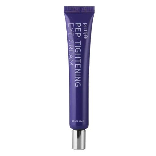 Petitfee - Pep-Tightening Eye Cream - Przeciwzmarszczkowy Krem z Peptydami do Skóry Wokół Oczu - 30ml