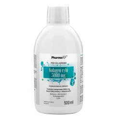 Pharmovit - Kolagen Rybi 5000mg - Suplement Diety - Płyn - 500ml