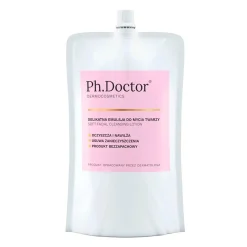 Ph.Doctor - Delikatna Emulsja do Mycia Twarzy - Refill - 200ml