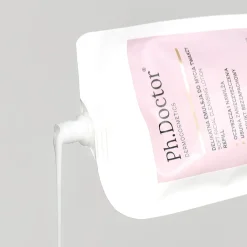 Ph.Doctor - Delikatna Emulsja do Mycia Twarzy - Refill - 200ml