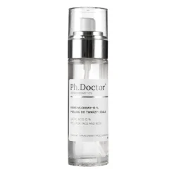 Ph.Doctor - Kwas Mlekowy 12% Peeling do Twarzy i Ciała - 80ml