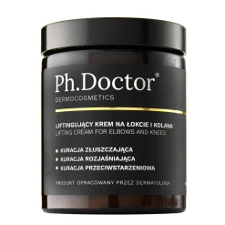Ph.Doctor - Liftingujący Krem na Łokcie i Kolana - 180ml