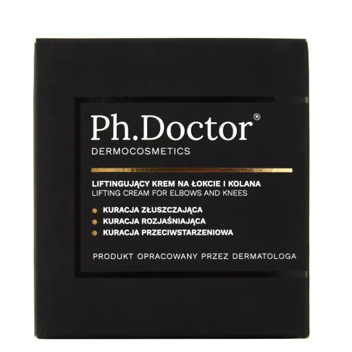 Ph.Doctor - Liftingujący Krem na Łokcie i Kolana - 180ml