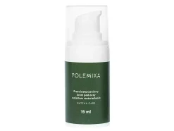 Polemika - Matcha Care - Przeciwstarzeniowy Krem Pod Oczy z Efektem Rozświetlenia - 15ml