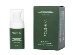 Polemika - Matcha Care - Przeciwstarzeniowy Krem Pod Oczy z Efektem Rozświetlenia - 15ml