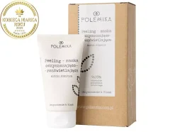 Polemika - Matcha Purifier - Peeling Maska Oczyszczająco-Rozświetlająca - 75ml