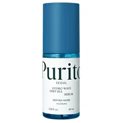 Purito Seoul - Hydro Wave Deep Sea Serum - Głęboko Nawilżające Serum na Bazie Wody Morskiej - 60ml