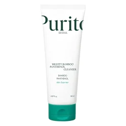 Purito Seoul - Mighty Bamboo Panthenol Cleanser - Nawilżający Żel do Mycia Twarzy - 150ml