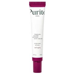 Purito Seoul - Timeless Bloom Retinol Spot Cream - Przeciwzmarszczkowy Krem z Retinolem - 30ml