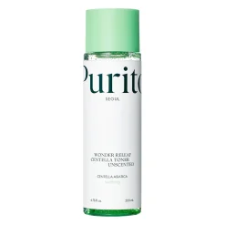 Purito Seoul - Wonder Releaf Centella Toner Unscented - Bezzapachowy Toner z Wąkrotą Azjatycką - 200ml