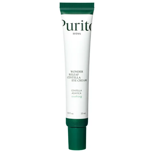 Purito Seoul - Wonder Releaf Centella Eye Cream - Krem do Pielęgnacji okolicy Oczu - 30ml