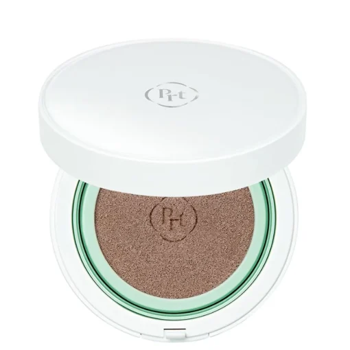 Purito Seoul - Wonder Releaf Centella BB Cushion - Kompaktowy Regenerujący Krem BB - 21 Light Beige - 15g